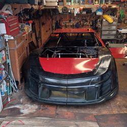 2016 Pro 4 racecar 