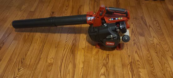 Toro power vac blower