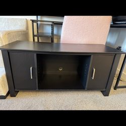 Tv Stand With Storage