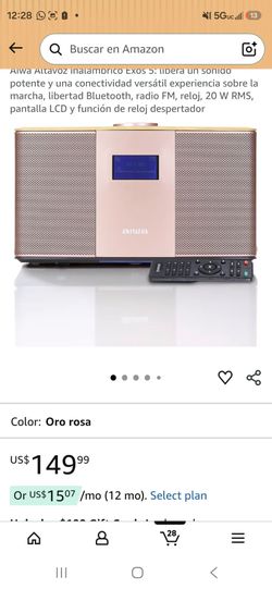 Bluetooth speaker
