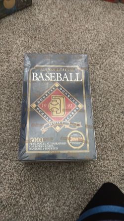 Series 1 Donruss 1992 ( Chase the Elites )
