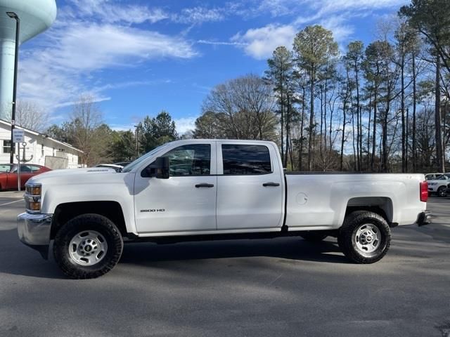 2019 Chevrolet Silverado 2500HD