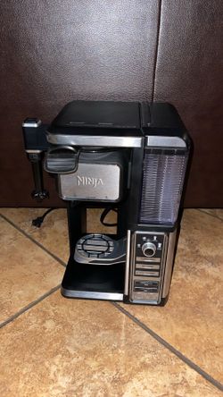 Ninja espresso hot and ice coffee maker