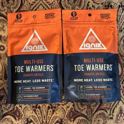 Toe Warmers 