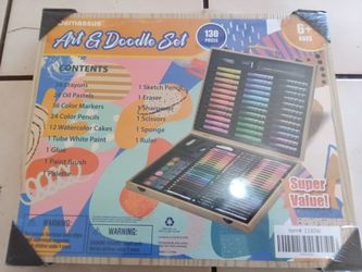 Darnassus art and doodle set