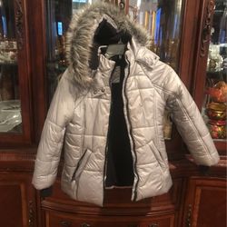 Jacket For Girl Medium Size 8/10