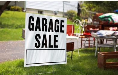 G a r a g e Sale