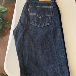 Levi’s 514 Men’s Jeans