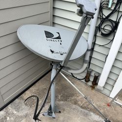 Direct TV Satellite Dish FREE