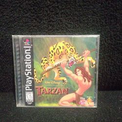 Tarzan PS1