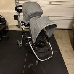 Graco Double Stroller