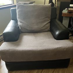Big Comfy Chair