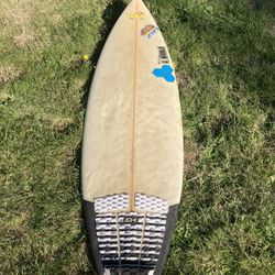 Channel Islands Flyer 