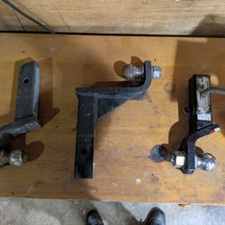 3 trailer hitches