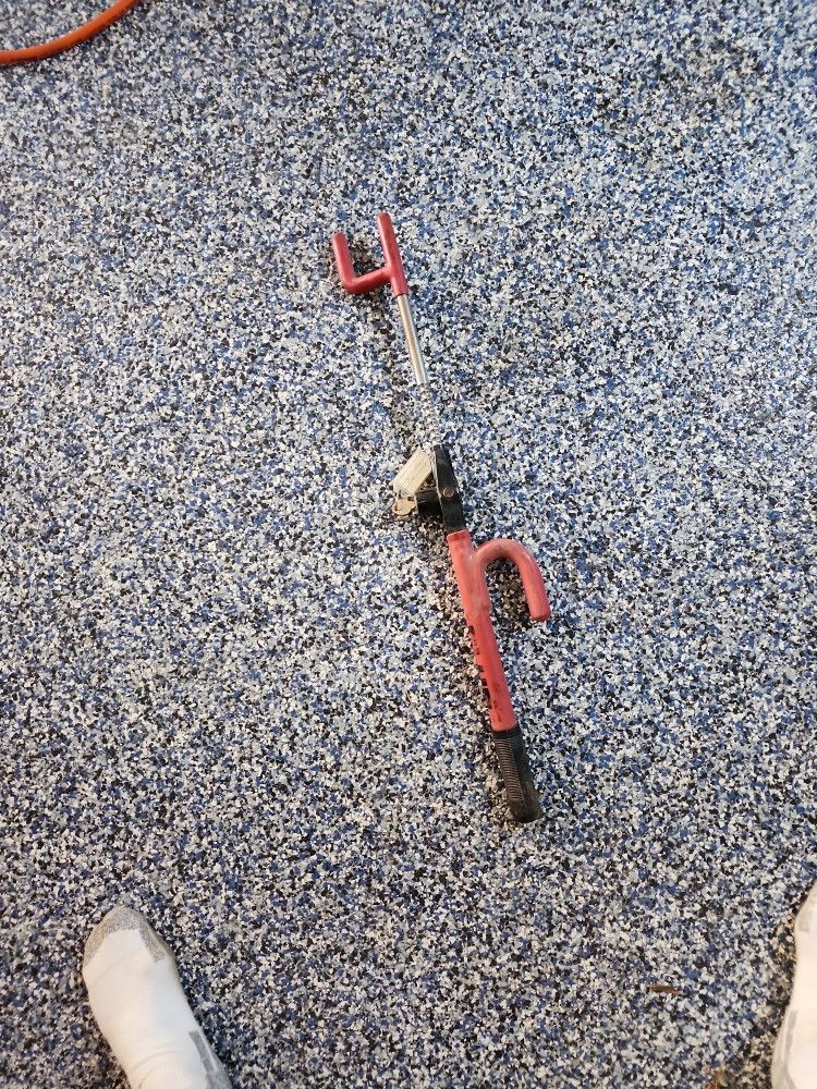 The Club Steering Wheel Lock