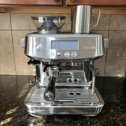 Breville Pro