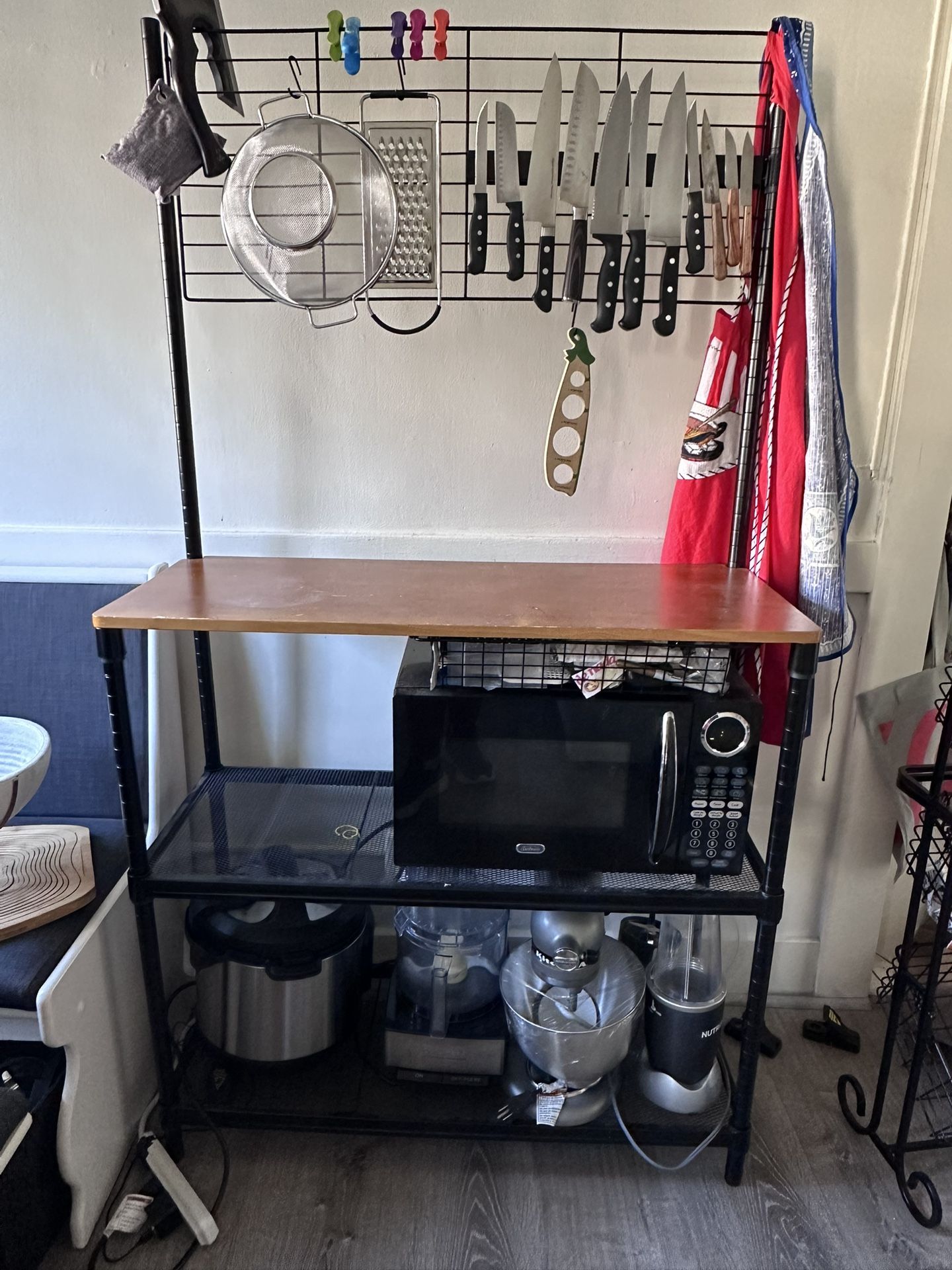 Baker’s Rack