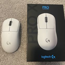 Logitech Pro X Superlight Gaming Mouse