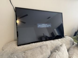 Vizio 32” Tv Not Smart Tv .. 