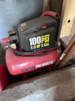 Air Compressor 