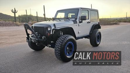 2010 Jeep Wrangler