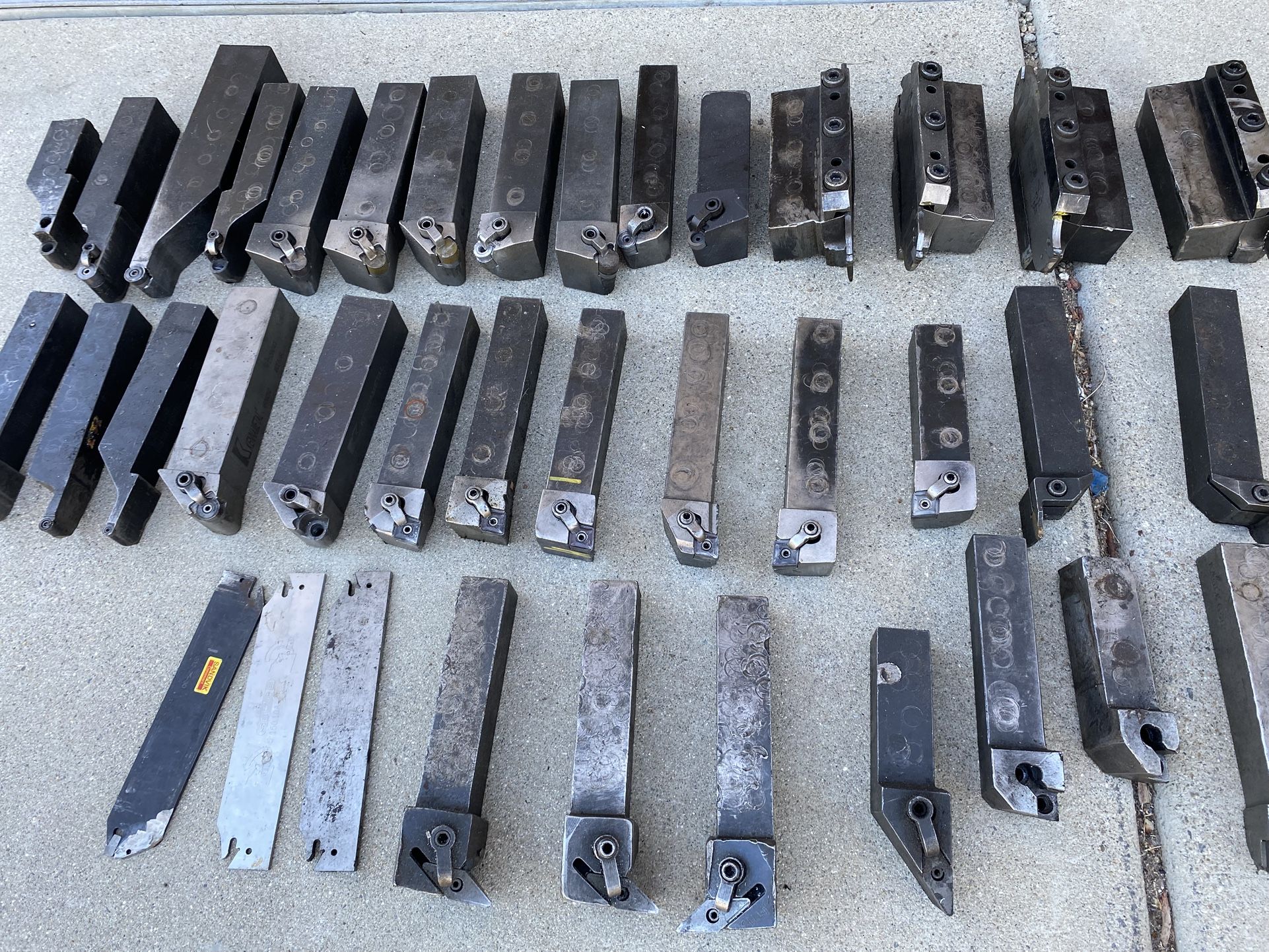 Tool Holders