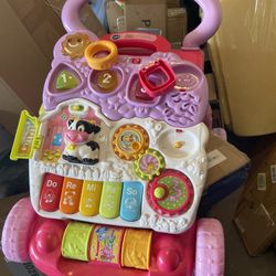 Baby Activity Center In Ecelent Conditions Like New $25