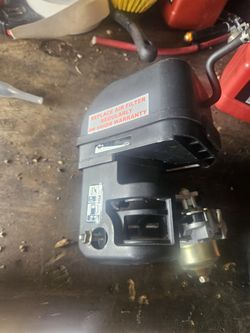 Stock 212predator Carb And Gov Pieces
