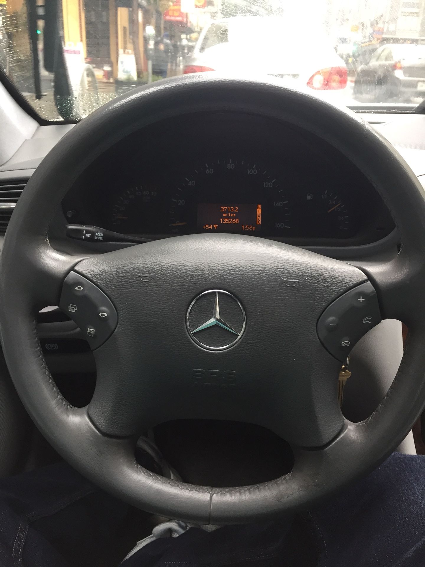 2003 Mercedes-Benz C-Class