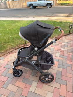 Uppababy stroller