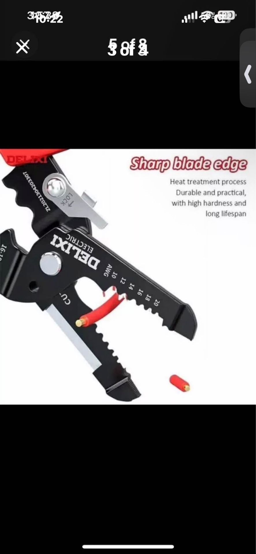 Wire Cutters