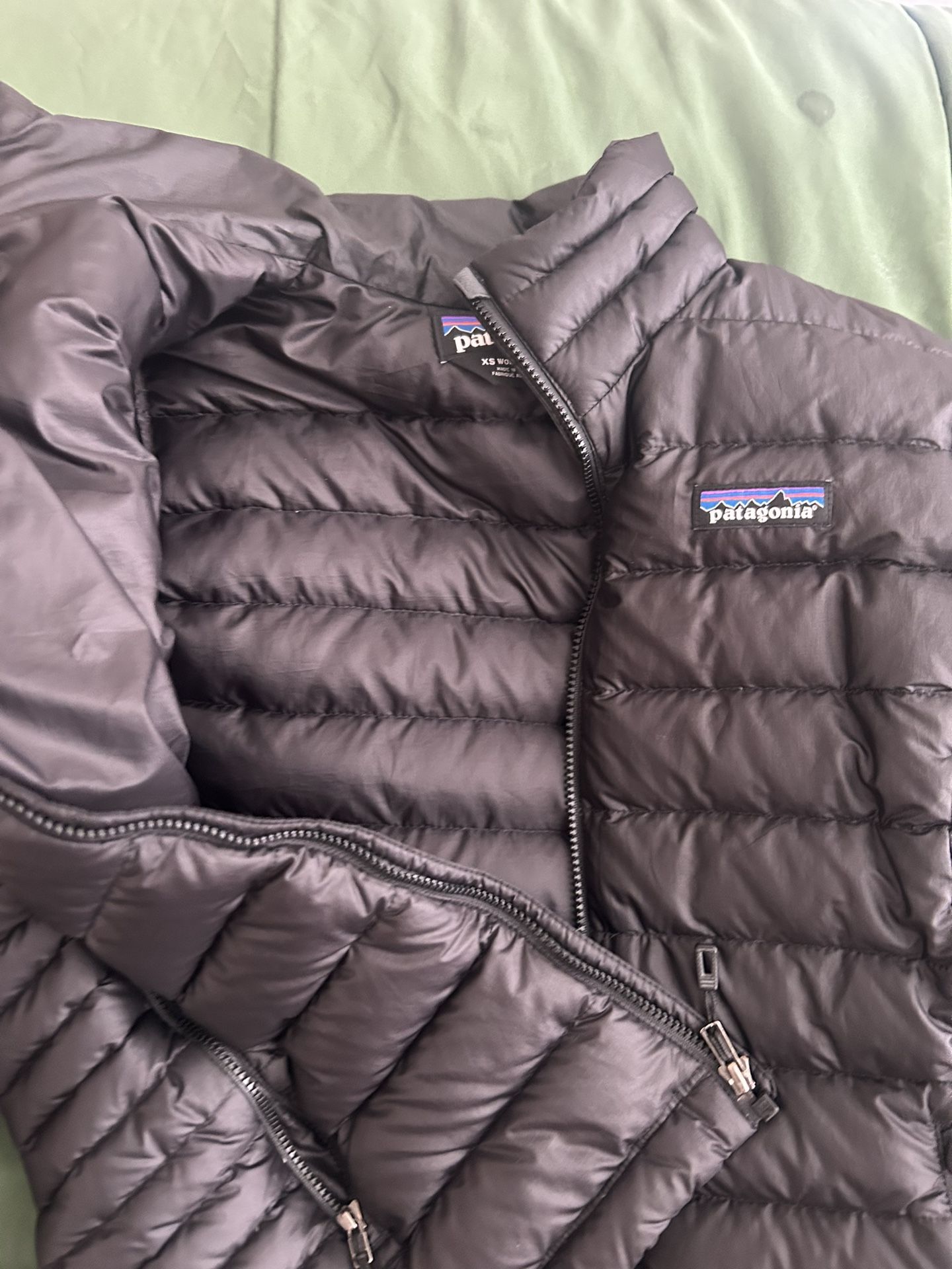 patagonia jacket women