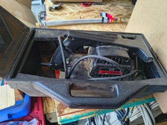 Sears Craftsman 3-Inch Belt Sander (Model No. (contact info removed)1)