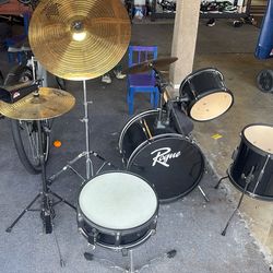 Rogue starter drum kit