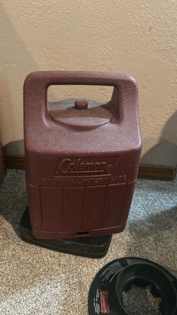 Coleman Propane Lantern Carrying Case