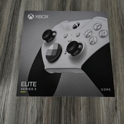 Xbox Elite Series 2 Core Wireless Controller FOR PARTS OR REPAIR