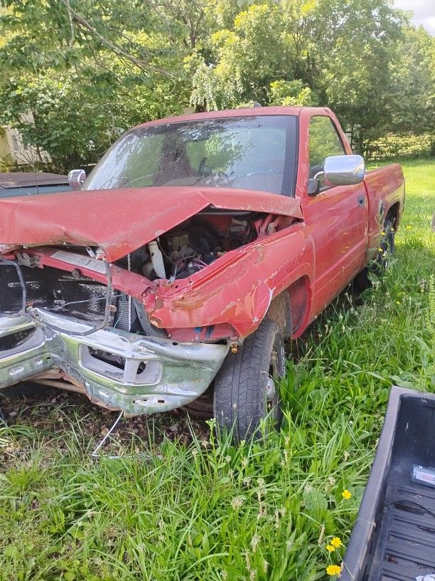 94 Ram Parts Good Trans Doors