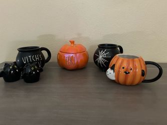 Rae Dunn EEK canister bundle