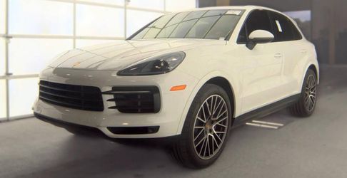 2019 Porsche Cayenne
