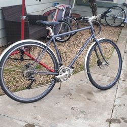 Public Brand City Bike