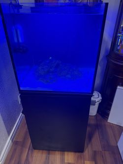 Aquatop Forza Cube Aquarium Fish Tank 