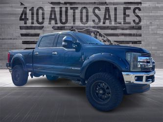 2018 Ford F-250