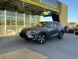 2021 Lexus NX 300