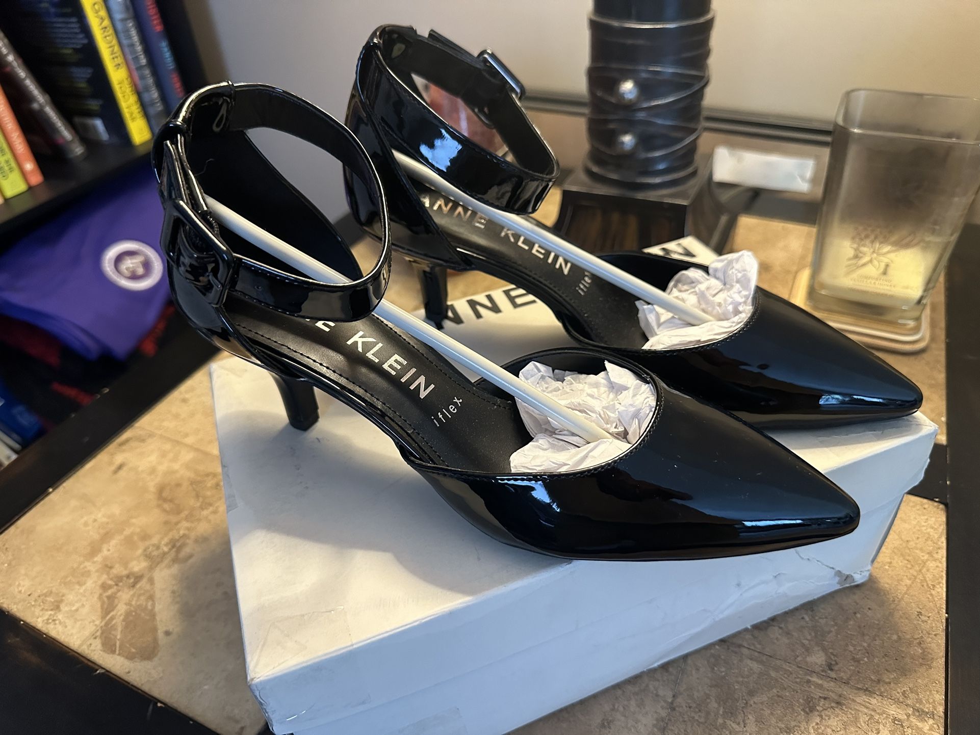 Anne Klein Fabulist Pumps (9)- (NEW!!!)