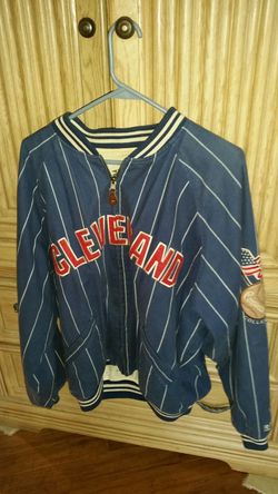 Indians jacket