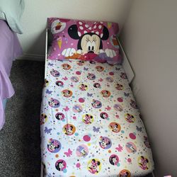 Toddler Bed 