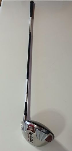 MINT / UNPLAYED Vintage 2007 TaylorMade Burner 460 Driver 10.5° (Regular Flex)