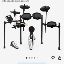 Alesis Electronic Drum Kit 