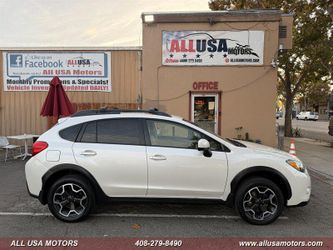 2014 Subaru XV Crosstrek