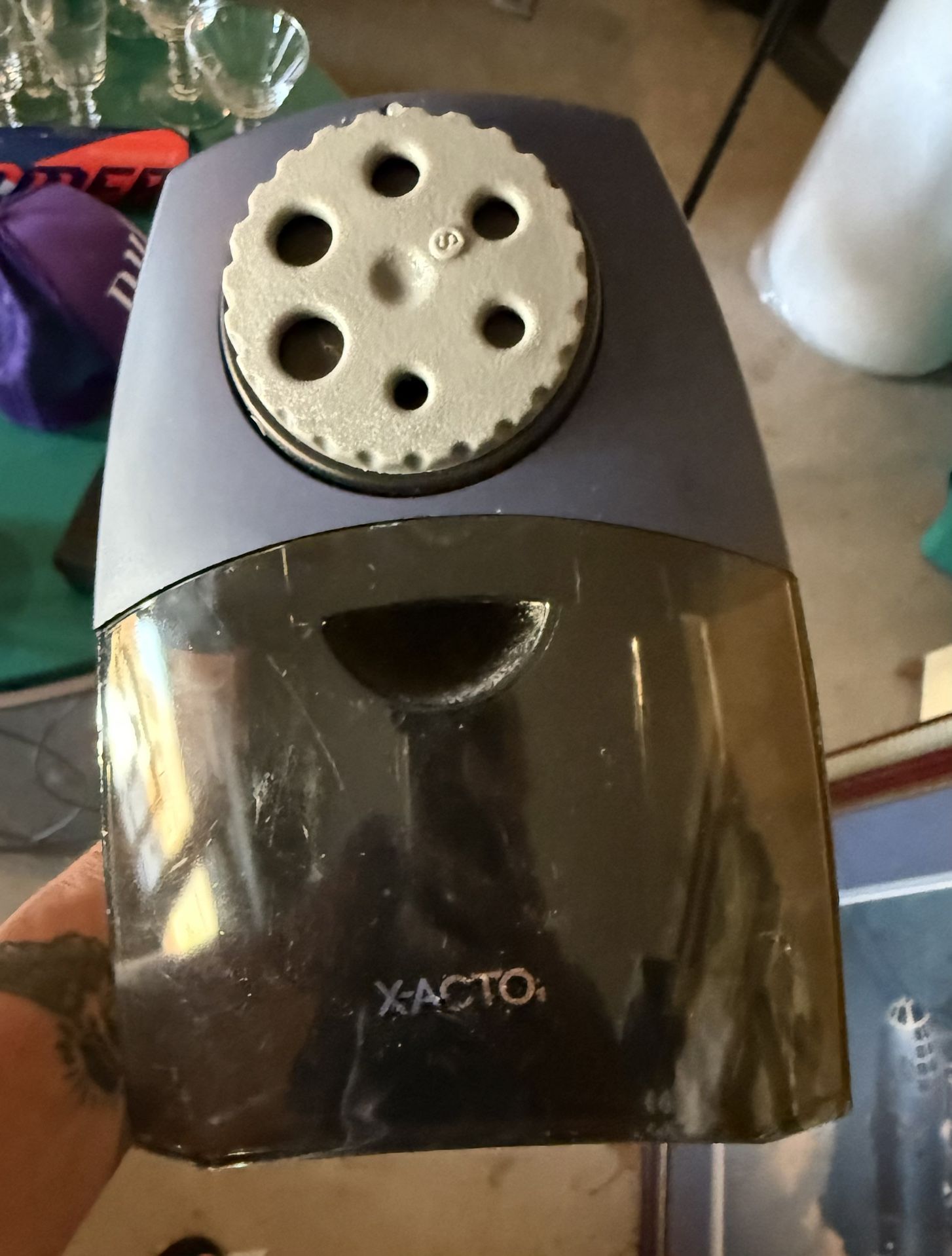 X-ACTO Electric Pencil Sharpener